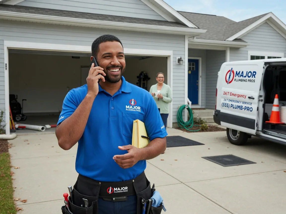 Drain Cleaning Services Moscow Mills, MO FAQs